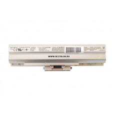 Аккумулятор (батарея) для ноутбука SONY VGP-BPS13/S PCG-3G5P 4400mah (49wh) Оригинал