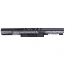Аккумулятор (батарея) для ноутбука SONY VAIO VGP-BPS35A VGP-BPS35 (40Wh 2670mah) Оригинал