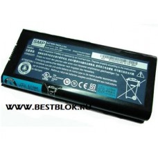 Аккумулятор (батарея) для ноутбука Packard Bell Easynote TN36 TN65 TN65-T-001RU BTP-CIBP P08B1  (4800 mAh) Оригинал