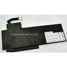 Аккумулятор (батарея) для игрового ноутбука MSI GS70 2PE 2PC 2QD 2QE 2OD 2QS Stealth Pro MS-1771 MS-1772 MS-1773 MS-1774 BTY-L76 58.8Wh (5400mah) Оригинал
