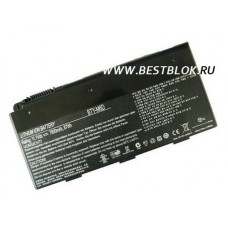 Аккумулятор (батарея) для ноутбука MSI GT660R GT663R GT683R GT780R GT660 GT663 GT670 GT680 GT683 GT685 GT760 GT780 GT783 GX660 GX780 (7800 mAh) Оригинал