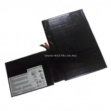 Аккумулятор (батарея) для ноутбука MSI GS60 2PL 2QE 6QE 6QC MS-16H2 BTY-M6F (52.89Wh 4640mAh) Оригинал