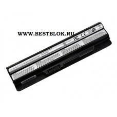 Аккумулятор (батарея) для ноутбука MSI BTY-S14 (4400 mAh) Оригинал