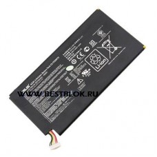 Аккумулятор (батарея) для планшета Asus Transformer Pad TF500 Tablet PC C11-TF500TD 19Wh (5070 mah) Оригинал