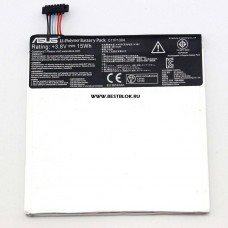 Аккумулятор (батарея) для планшета Asus MemoPad ME173 C11P1304 15Wh (3910 mah) Оригинал