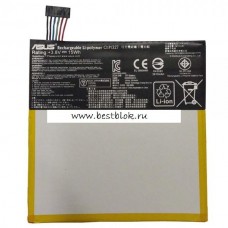 Аккумулятор (батарея) для планшета Asus MemoPad 7*дюймов ME170C C11P1327 15Wh (3910 mah) Оригинал