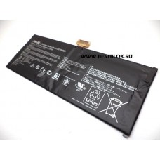 Аккумулятор (батарея) для планшета Asus VivoTab TF600T C12-TF600T 25Wh (6760 mah) Оригинал