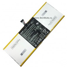 Аккумулятор (батарея) для планшета Asus MemoPad ME302C ME302KL C12P1301 25Wh (6520 mah) Оригинал