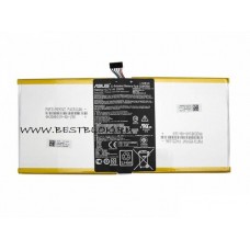 Аккумулятор (батарея) для планшета Asus memopad 10 ME302KL C12P1302 25Wh Оригинал