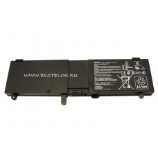 Аккумулятор (батарея) для ноутбука (ультрабука) Asus N550 ROG G550 N550JA N550J G550JK N550JV N550LF N550JV C41-N550 59Wh (4000 mAh) Оригинал