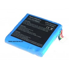 Аккумулятор (батарея) для ноутбука BAT-8 (4400 mAh)