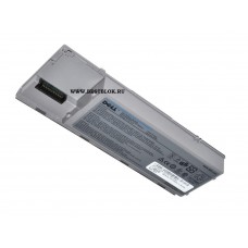 Аккумулятор (батарея) для ноутбука DELL PC764 Latitude D620 D630 D631 (56Wh) Оригинал