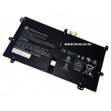 Аккумулятор (батарея) для ноутбука HP TPN-P104 Tablet DA02XL HSTNN-IB4C 21Wh (2860mah) Оригинал