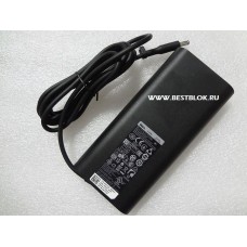 Адаптер блок питания для ноутбука (ультрабука) DELL XPS 15 QHD+ 9530-7253 9530-7949 DA130PM130 19,5V-6,67A (130w) SLIM Оригинал