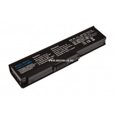 Аккумулятор (батарея) для ноутбука DELL Vostro 1400 nspiron 1420 WW116 (5200 mAh)
