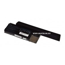 Аккумулятор (батарея) для ноутбука DELL PC764 Latitude D620 D630 D631 (85Wh) Оригинал