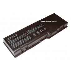 Аккумулятор (батарея) для ноутбука DELL GD761 Inspiron 6400 E1405 E1501 E1505 Dell Latitude 131L Dell Vostro 1000 (5200 mAh)