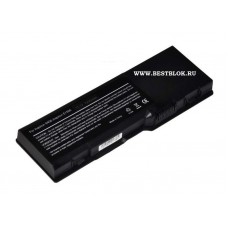 Аккумулятор (батарея) для ноутбука DELL GD761 Inspiron 6400 E1405 E1501 E1505 Dell Latitude 131L Dell Vostro 1000 (7800 mAh)