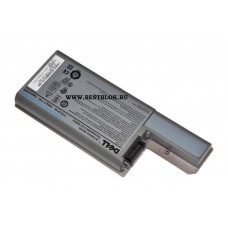 Аккумулятор (батарея) для ноутбука DELL DF192 Latitude D531 D820 D830 Precision M4300 M65 (56 Wh) Оригинал