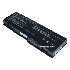 Аккумулятор (батарея) для ноутбука DELL Inspiron 6000 9200 9300 9400 E1705 Precision M90 XPS Gen 2 Dell XPS M170 XPS M1710 M6300 (6600 mAh)