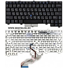 Клавиатура для ноутбука Dell Latitude D410