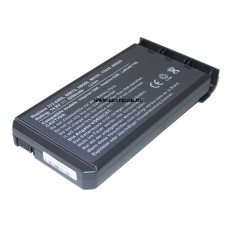 Аккумулятор (батарея) для ноутбука DELL P5413 Latitude 110L Inspiron 1000 1200 2200 Fujitsu-Siemens Amilo Pro V2010 (4400 mAh)