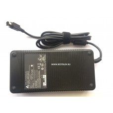 Адаптер блок питания для игрового ноутбука MSI Delta GT62VR GT73VR 6RE 6RF 7RE (Dominator Pro 4K) 230W 19.5V - 11.8A 4 пин (pin) Оригинал