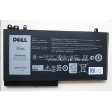 Аккумулятор (батарея) для ноутбука DELL Latitude E5250 E5450 E5550 E3150 E3160 RYXXH (38Wh 3330mah) Оригинал