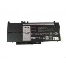 Аккумулятор (батарея) для ноутбука DELL Latitude E5250 E5450 E5550 E3150 E3160 G5M10 8V5GX (51Wh) Оригинал