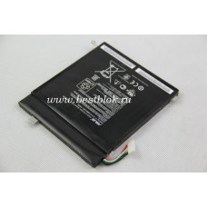 Аккумулятор (батарея) для планшета Asus Eee Pad Slate EP121 B121 Tablet PC C22-EP121 34Wh (4660 mah) Оригинал