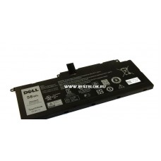 Аккумулятор (батарея) для ноутбука Dell Inspiron 7537 F7HVR 3800 mAh (58wh) Оригинал