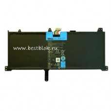 Аккумулятор (батарея) для планшета DELL XPS 10 tablet FP02G JD33K 27Wh (3553 mah) Оригинал