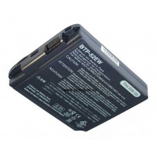 Аккумулятор (батарея) для ноутбука IRU BTP-52EW (4400 mAh)