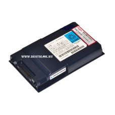 Аккумулятор (батарея) для ноутбука Fujitsu FPCBP64 LifeBook S2010 S6110 S6130 S2020 S6120 S6120D (5200 mAh) Оригинал
