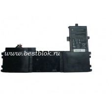 Аккумулятор (батарея) для ноутбука HP Venturi Folio 13 13-2000 TPN-C101 (5200mAh) 59 Wh Оригинал