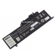 Аккумулятор (батарея) для ноутбука (ультрабука) Dell Inspiron 11-3000 11-3147 11-3148 11-3147 13-7000 13-7347 13-7348 4K8YH CK5KY GK5KY RHN1C (43Wh) Оригинал
