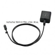 Адаптер зарядка блок питания для планшета Dell Venue 7 8 3730 3830 5830 HA10EUNM130 T1WJ8 HA10USNM10 XT1X3 6PTKV HA10CNNM130 0XT1X3 5V-2A (10W) Оригинал