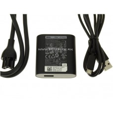 Адаптер блок питания для планшета DELL Venue 7130 7139 5130 HA24NM130 DA24NM130 ADP-24SB BA 19.5V-1,2A (5.0V-2.0A) (24W) Оригинал