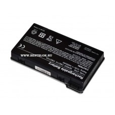 Аккумулятор (батарея) для ноутбука HP Presario 2700 (4400 mAh)