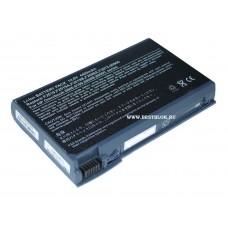 Аккумулятор (батарея) для ноутбука HP OmniBook 6000 (4400 mAh)