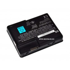 Аккумулятор (батарея) для ноутбука HP ZT3000 (4400 mAh) Оригинал