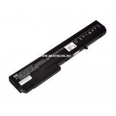 Аккумулятор (батарея) для ноутбука HP Compaq 8510w 8710p 8710w NX7400 NX8200 NX8220 NX8420 NX9420 (73Wh) Оригинал
