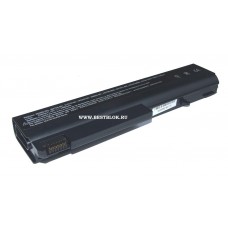 Аккумулятор (батарея) для ноутбука HP COMPAQ NC6125 NC6140 NC6200 NC6220 NC6230 NC6300 NC6710 NX5100 NX6110 NX6120 (4400 mAh)