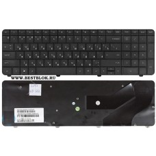 Клавиатура для ноутбука HP G72 CQ72