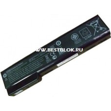 Аккумулятор (батарея) для ноутбука HP EliteBook 8460w 8470p 8460p 8560p ProBook 6360b 6460b 6560b 6570b (62 Wh) Оригинал