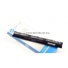 Аккумулятор (батарея) для ноутбука HP Pavilion 14-ab 15-ab KI04 HSTNN-LB6R HSTNN-DB6T HSTNN-LB6S (41Wh 2670mah) Оригинал