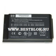 Аккумулятор (батарея) для ноутбука HP NC4200 (4800 mAh)
