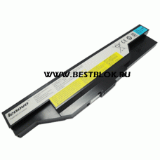 Аккумулятор (батарея) для ноутбука Lenovo B465 B465C B465CA L10C6Y11  (48Wh) Оригинал