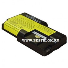 Аккумулятор (батарея) для ноутбука IBM T20 (4400 mAh)