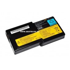 Аккумулятор (батарея) для ноутбука IBM R40E (4400 mAh)
